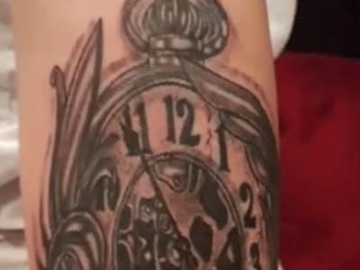 Dallas Tattoo Jaime Studio