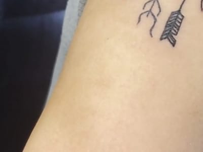 Dallas Tattoo Jaime Studio