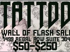 Dallas Tattoo Jaime Studio