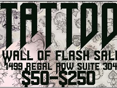 Dallas Tattoo Jaime Studio