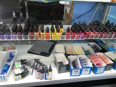 Dallas Tattoo Supplies #2