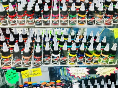 Dallas Tattoo Supplies #2