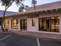 Dame of the West Tattoo