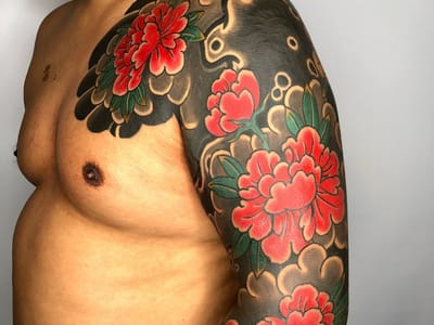 Dame of the West Tattoo