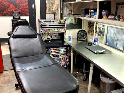 Dan Duke Body Piercing Artist