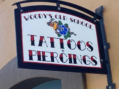 Dan Duke Body Piercing Artist