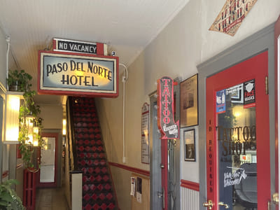 Dan Duke Body Piercing Artist