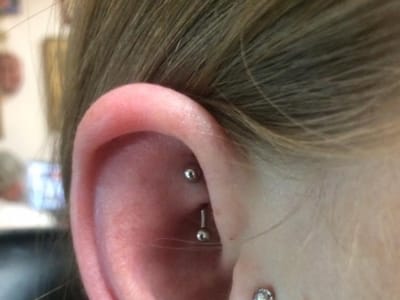 Dan Duke Body Piercing Artist