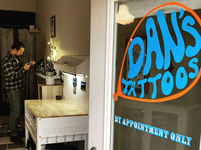 Dan's Tattoos Washougal