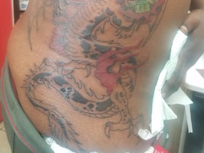 Dancing Dragon Tattoo Studio