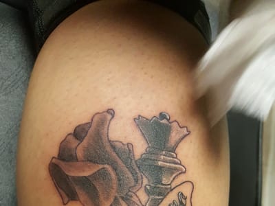 Dancing Dragon Tattoo Studio