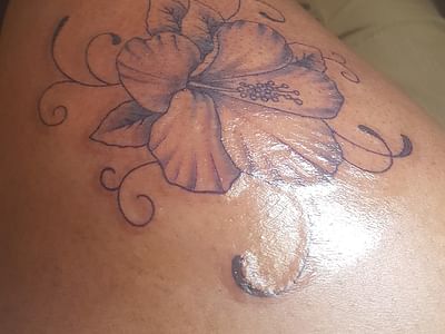 Dancing Dragon Tattoo Studio