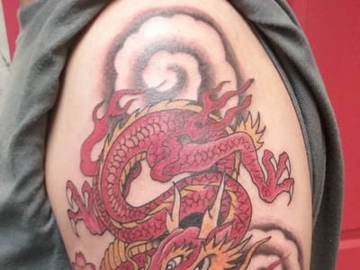 Dancing Dragon Tattoo Studio