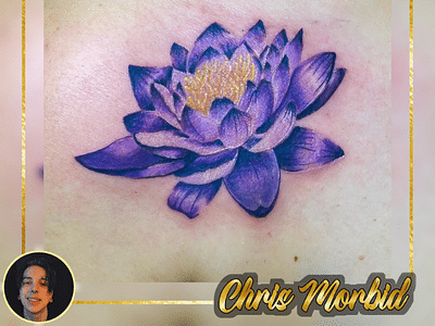 Dancing Needles Tattoo