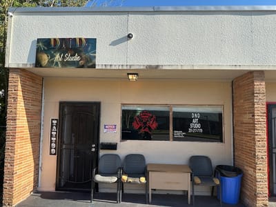 D&D Art studio