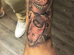 D&G Tattoos And Body Piercing Studio