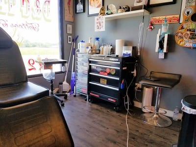 D&G Tattoos And Body Piercing Studio
