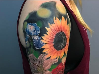 Dandyland Custom Tattoo and Professional Body Piercing