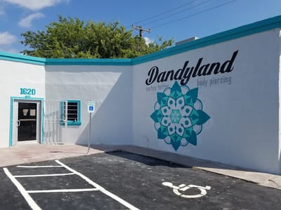 Dandyland Custom Tattoo and Professional Body Piercing