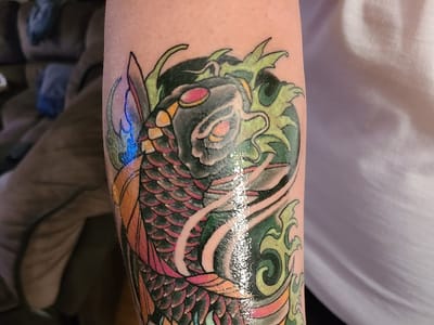 Dark Age Tattoo Studio Fort Worth