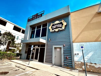 Dark Age Tattoo Studio Fort Worth