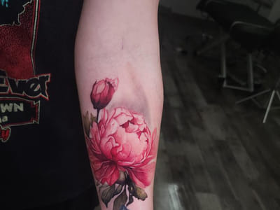 Dark Age Tattoo Studio Fort Worth