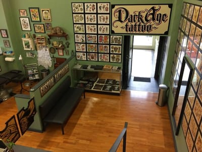 Dark Age Tattoo