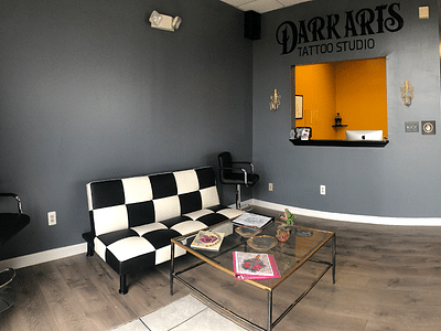 Dark Arts Tattoo Studio