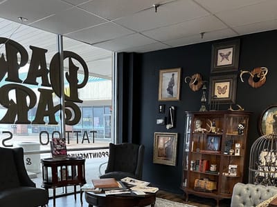 Dark Arts Tattoo Studio