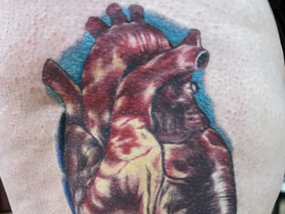 Dark Canyon Studios, LLC Tattoo Parlor