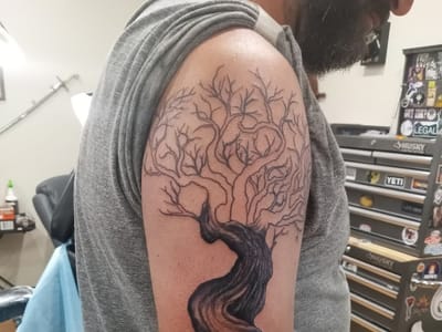 Dark Canyon Studios, LLC Tattoo Parlor