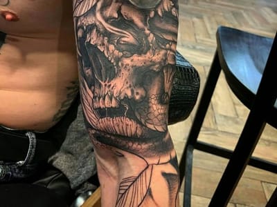 Dark Days Tattoos
