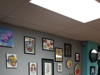 Dark Horse Art Studio