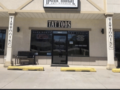 Dark Horse Art Studio