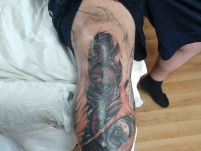 Dark Horse Art Studio