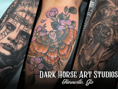 Dark Horse Art Studios