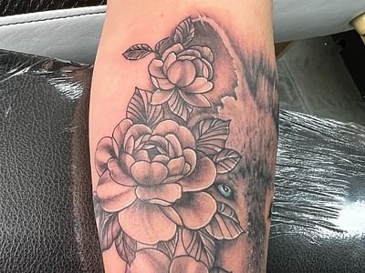 Dark Horse Tattoo and Body Piercing Of Idaho