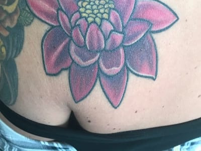 Dark Horse Tattoo and Body Piercing Of Idaho