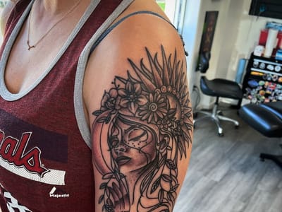 Dark Horse Tattoo Company, LLC