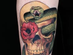 Dark Horse Tattoo Company