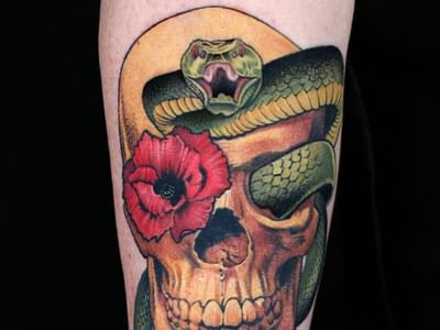 Dark Horse Tattoo Company