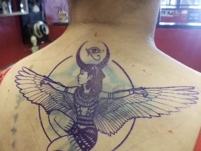 Dark Horse Tattoo Company