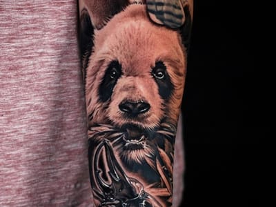 Dark Horse Tattoo Company