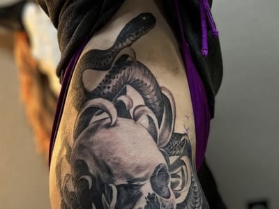 Dark Horse Tattoo Company