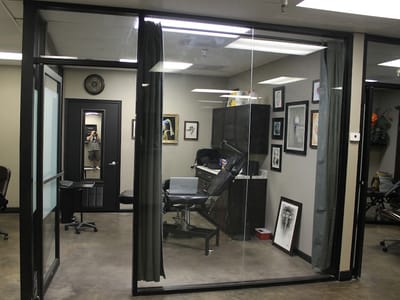 Dark Horse Tattoo Company