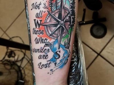 Dark Horse Tattoo Studio