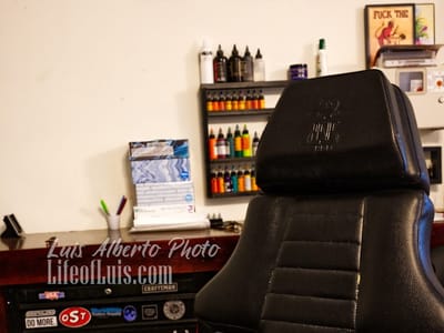 Dark Horse Tattoo Studio