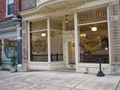 Dark Horse Tattoo Studio