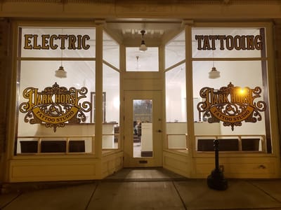 Dark Horse Tattoo Studio