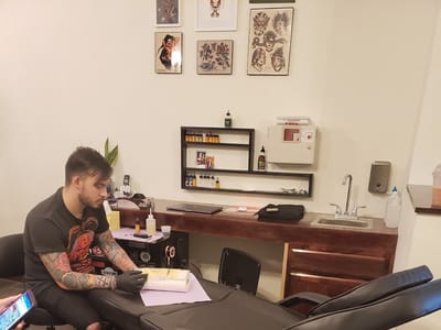 Dark Horse Tattoo Studio